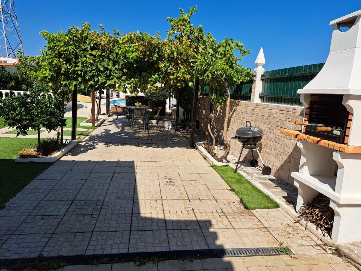 Casa Da Barragem Dos Magos Villa Salvaterra de Magos Bagian luar foto