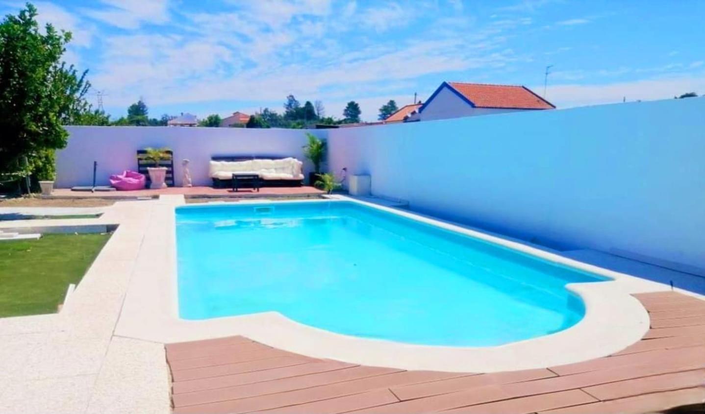 Casa Da Barragem Dos Magos Villa Salvaterra de Magos Bagian luar foto