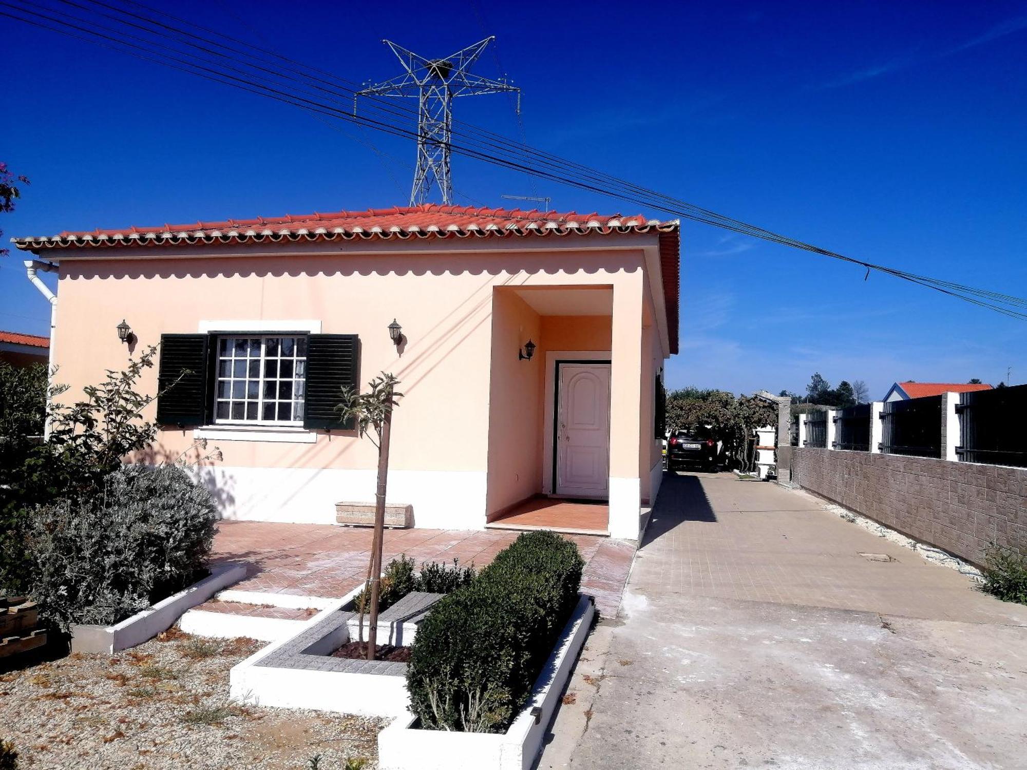 Casa Da Barragem Dos Magos Villa Salvaterra de Magos Bagian luar foto